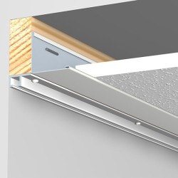 Artiteq Top Rail Screw - 2.5x16mm