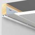 Artiteq Top Rail Schroef - 2.5x16mm - 3 kleuren