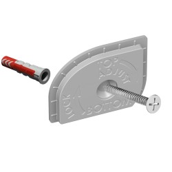 Artiteq Back Frame suspension and safety discs - per piece