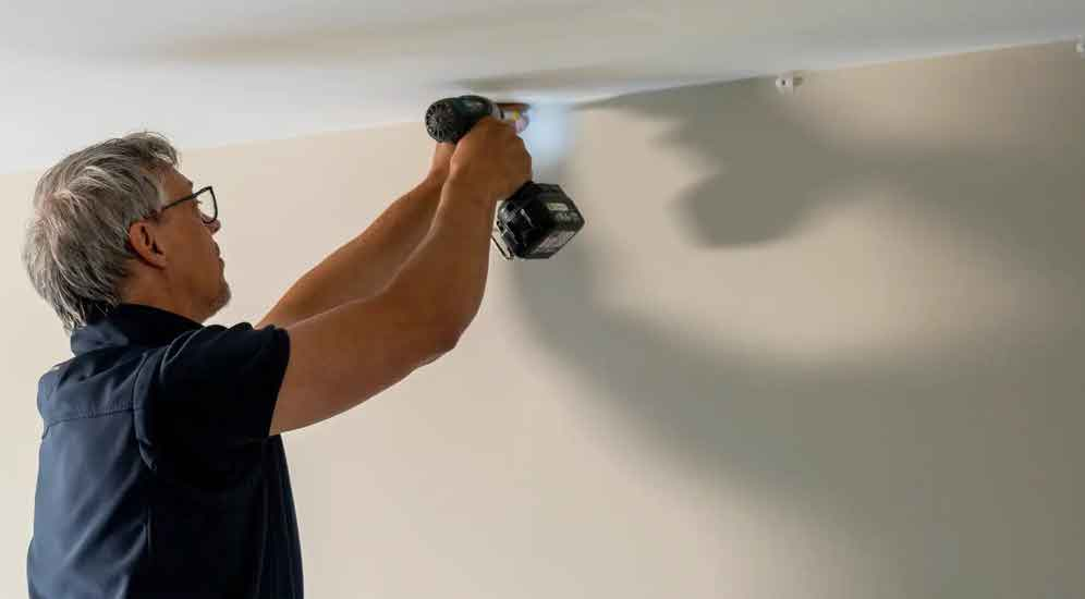 Laat je ophangsysteem professioneel monteren door Alopsys